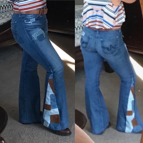 Vintage Hippi Bojo Jeans